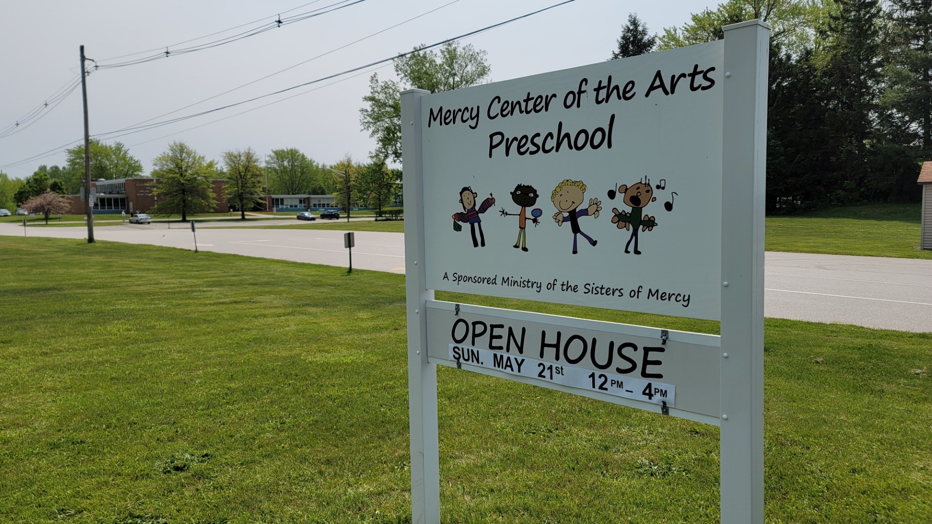 Mercy Center for the Arts Hosts Open House