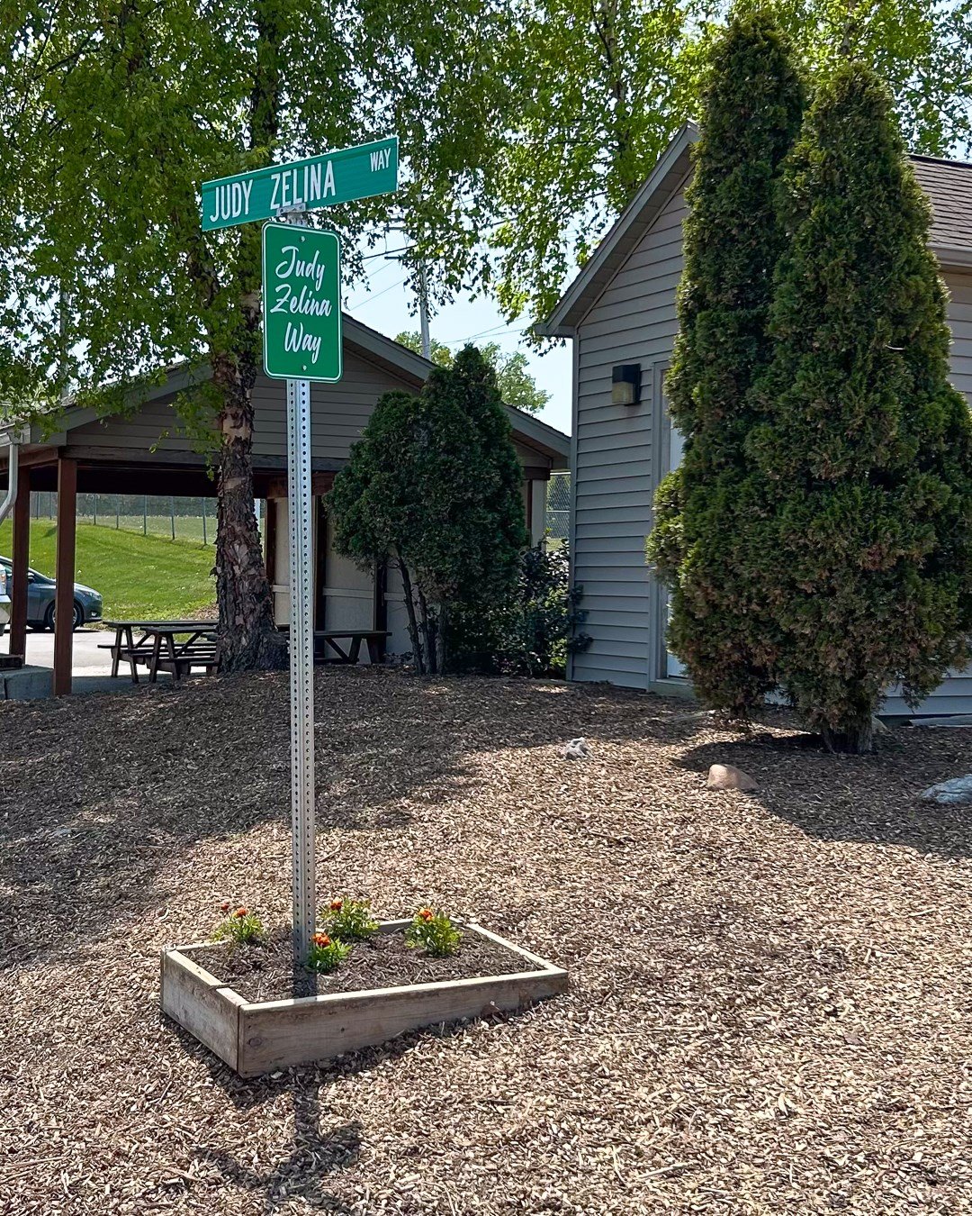 Millcreek Township Names Interior Road After Retired CRS Director