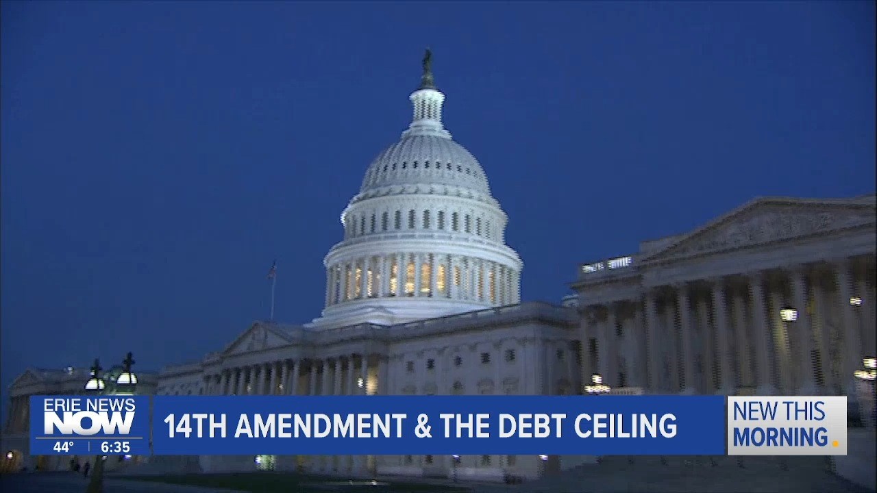 The 14th Amendment and the Debt Ceiling