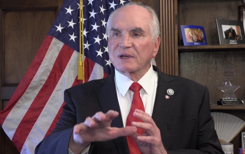 U.S. Rep. Mike Kelly Seeks Constituents Participation on Fall 2023 Survey