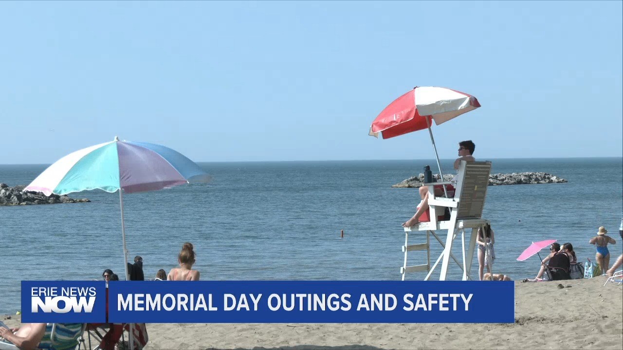 Memorial Day Outings and Safety