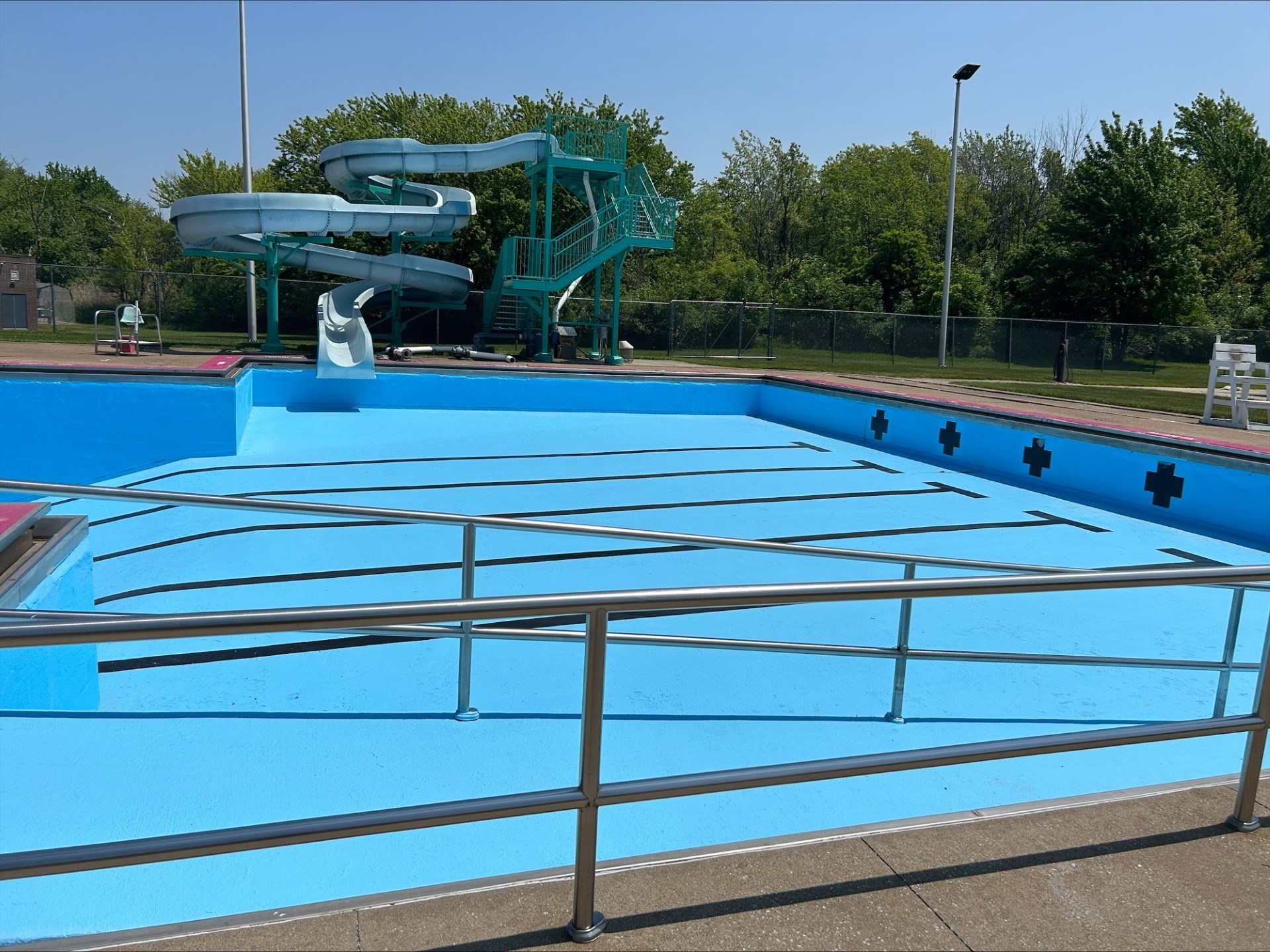 Swimming Season Starting Soon for Community Pools