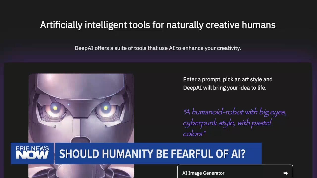 Should Humanity Be Fearful of Artificial Intelligence?