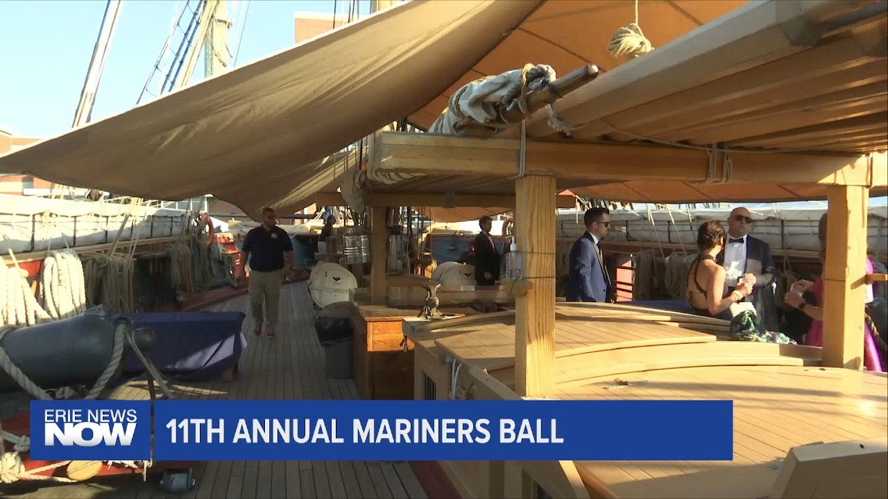 Flagship Niagara League Hosts 11th Annual Mariners Ball