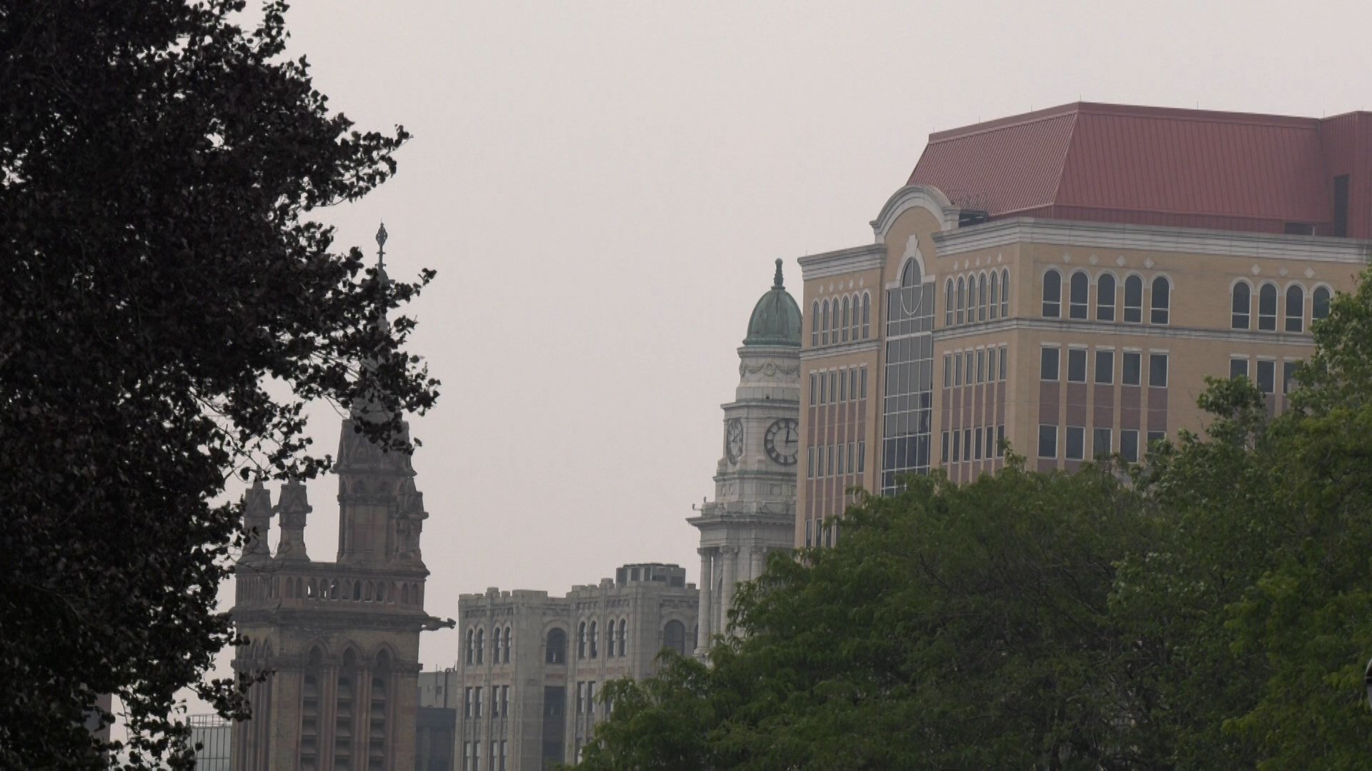 New York State leaders issue health advisory for air quality