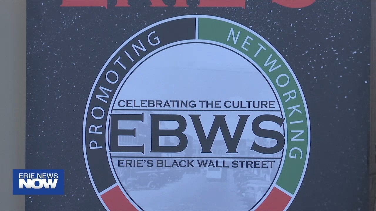 Erie's Black Wall Street Hosts Second Annual Juneteenth Mixer