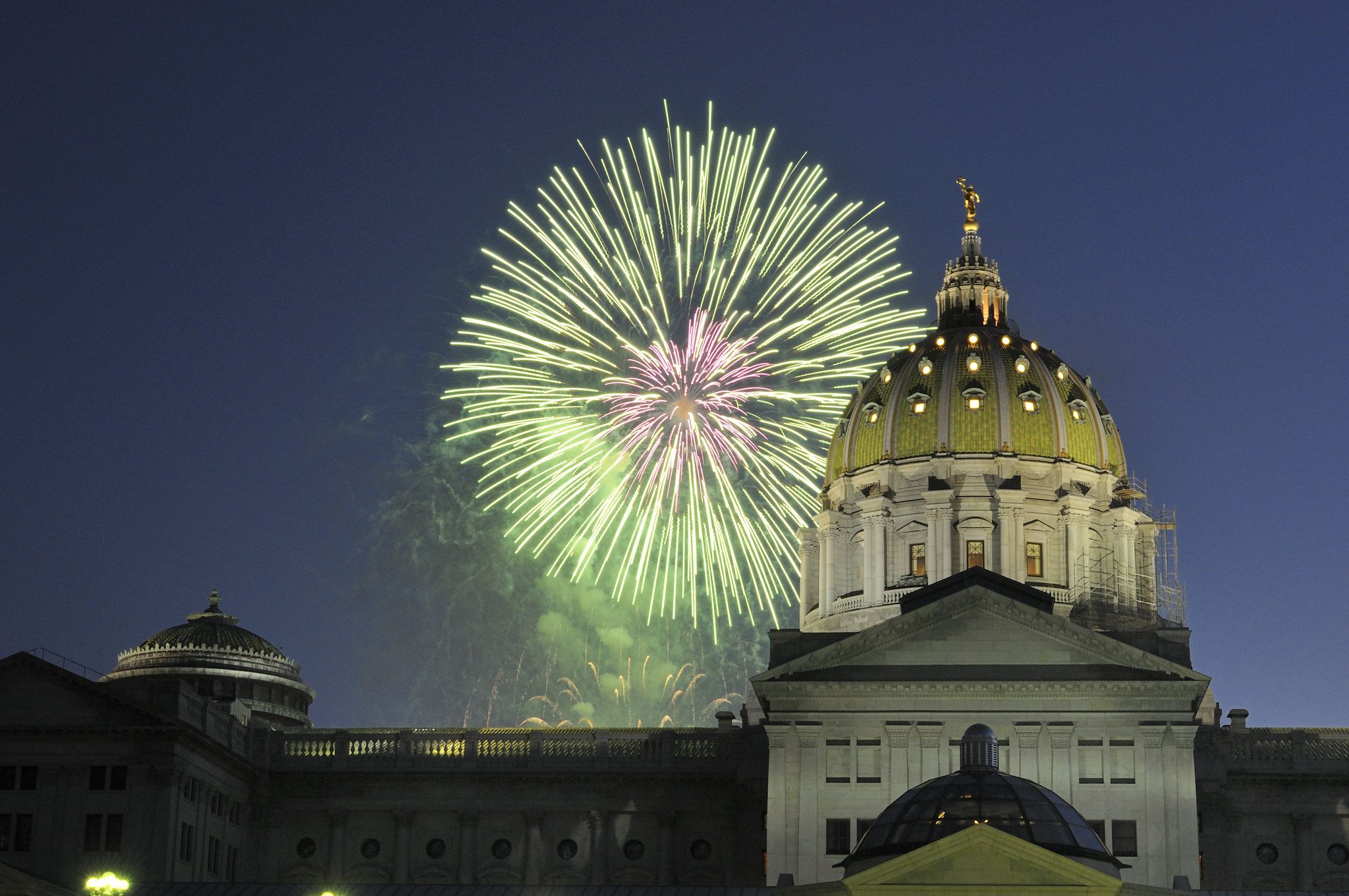 Several years after Pennsylvania legalized fireworks, they're probably here to stay
