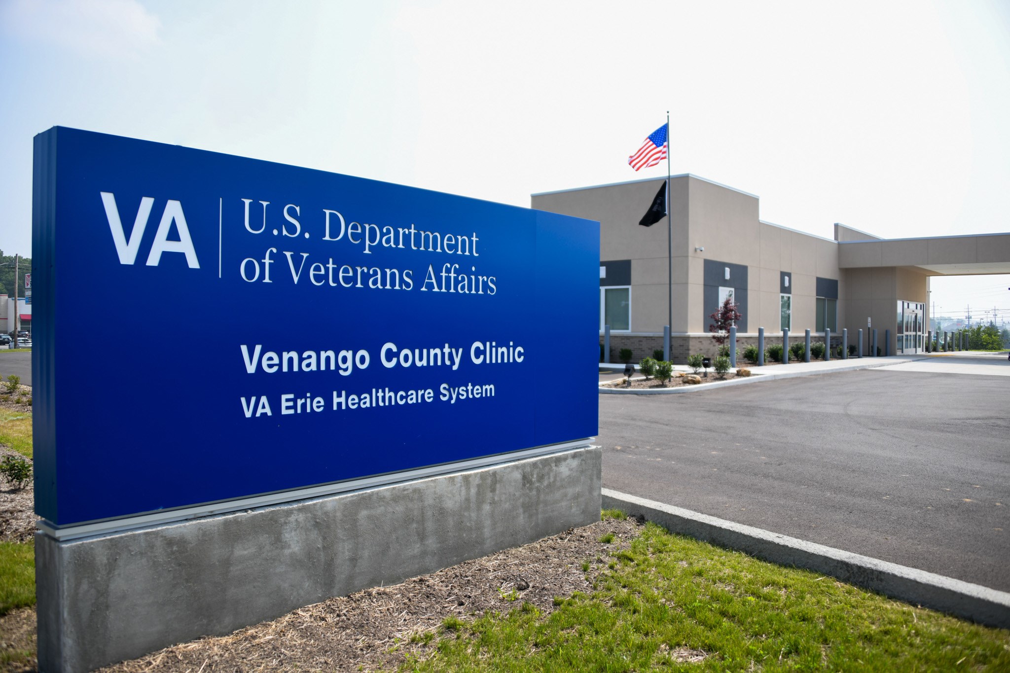 Erie VA to Open New Clinic to Serve Franklin-area Veterans