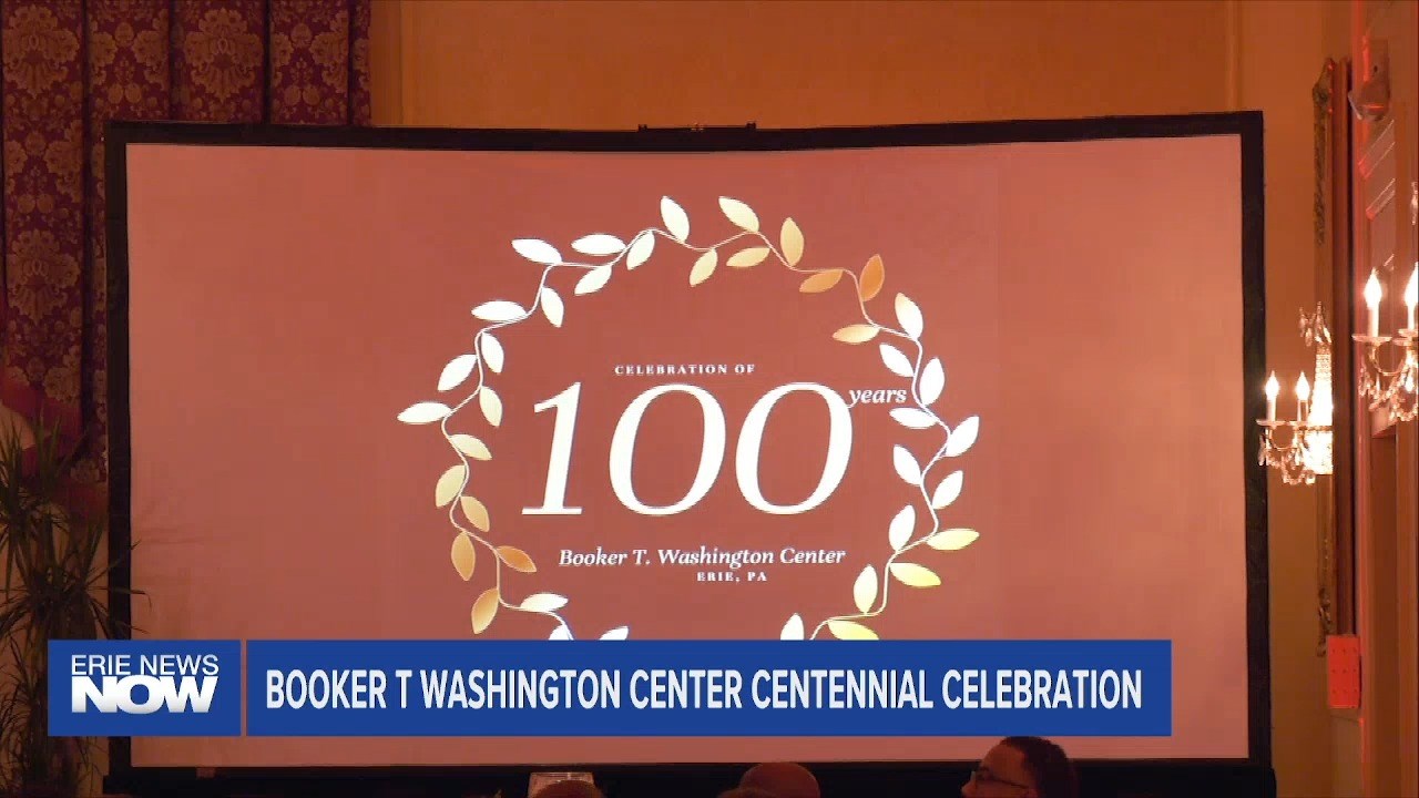 Booker T. Washington Center Celebrates 100 Years