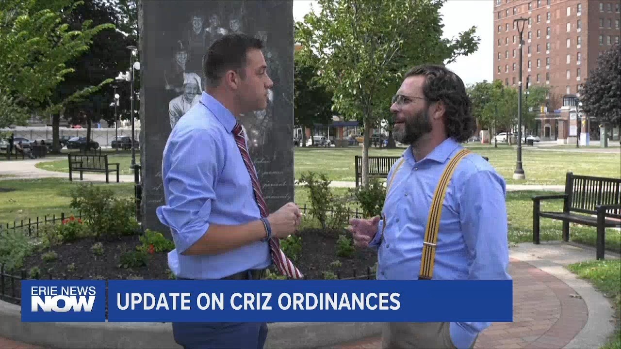 Update on CRIZ Ordinances