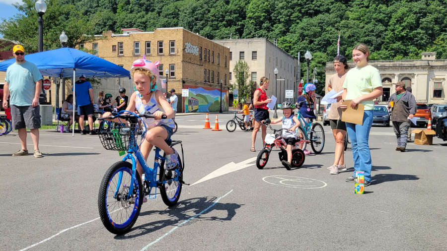 PennDOT, Oil Heritage Festival to Host Bicycle Rodeo to Encourage Safe Biking Habits for Kids