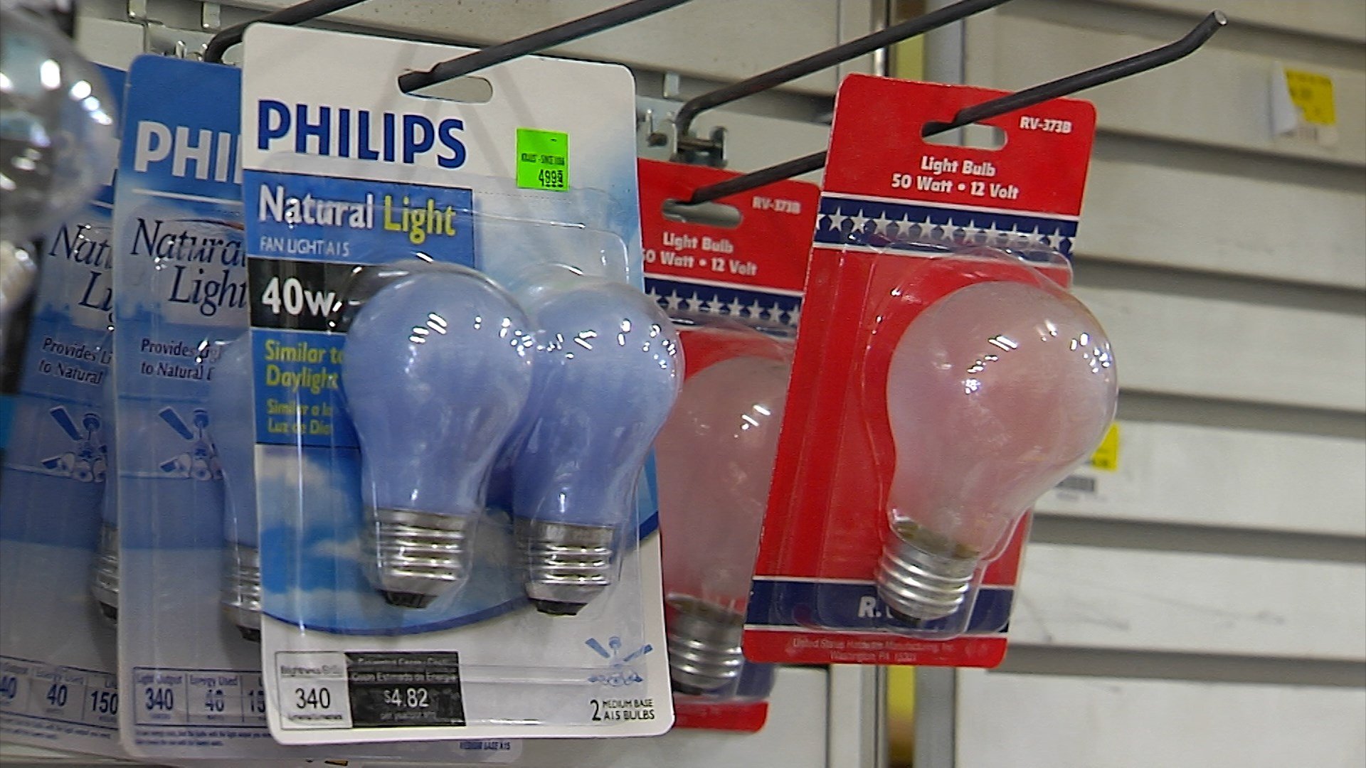 Incandescent Light Bulb Ban