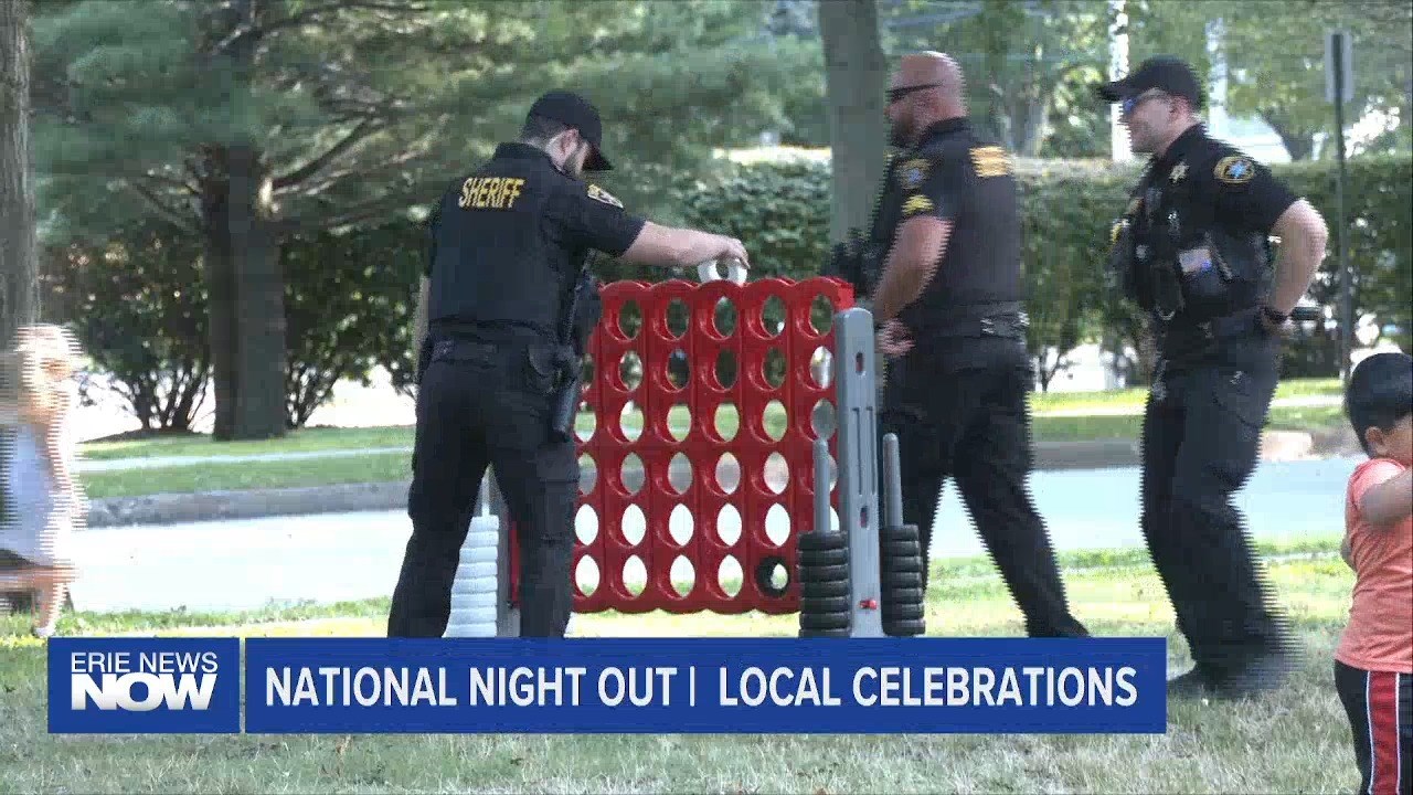 Local Celebrations of National Night Out