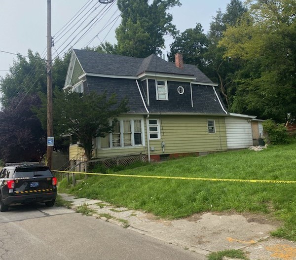 Man Charged with Homicide after Body Found in East Erie