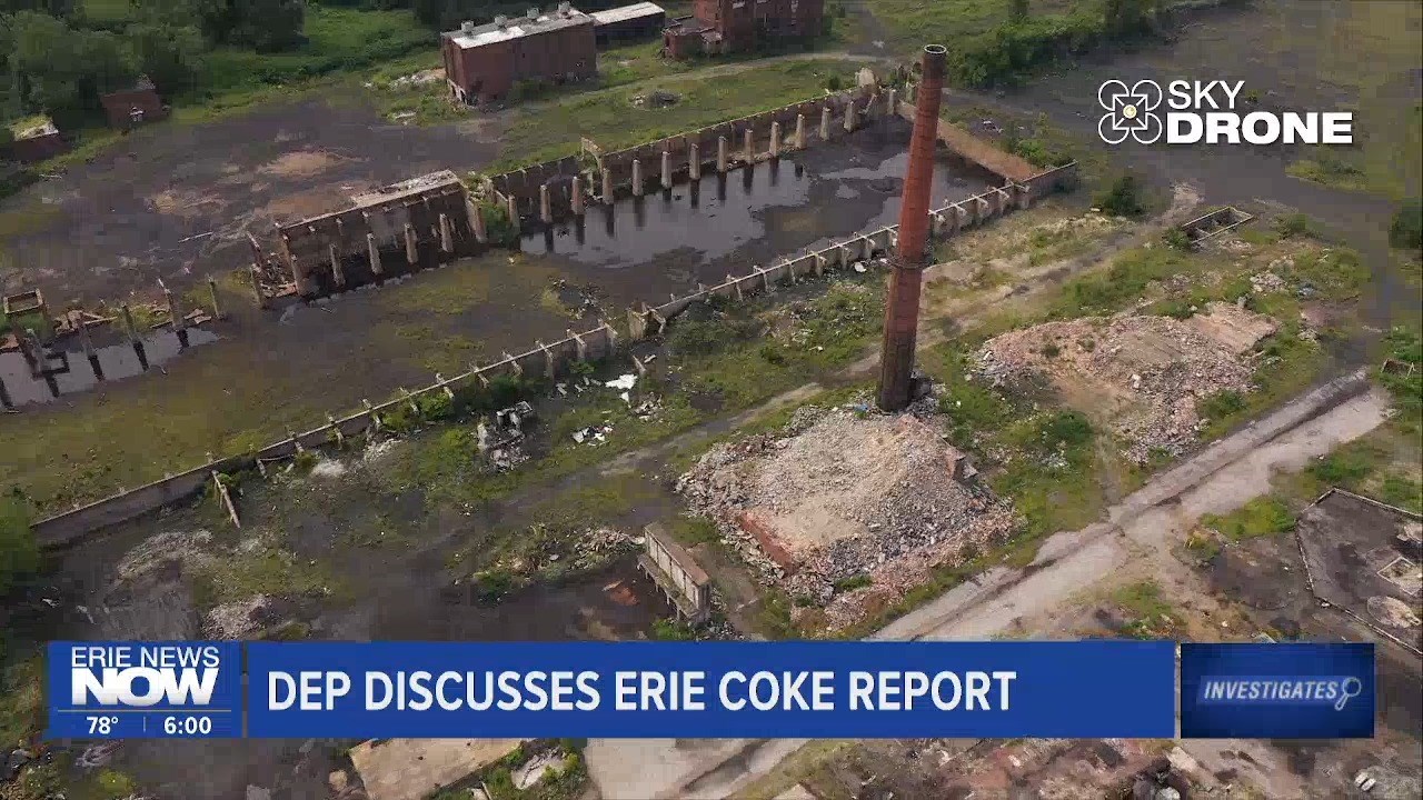 HECA Discusses Erie Coke Report