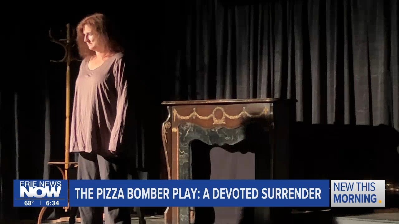 'The Pizza Bomber Play: A Devoted Surrender' Debuts Tonight