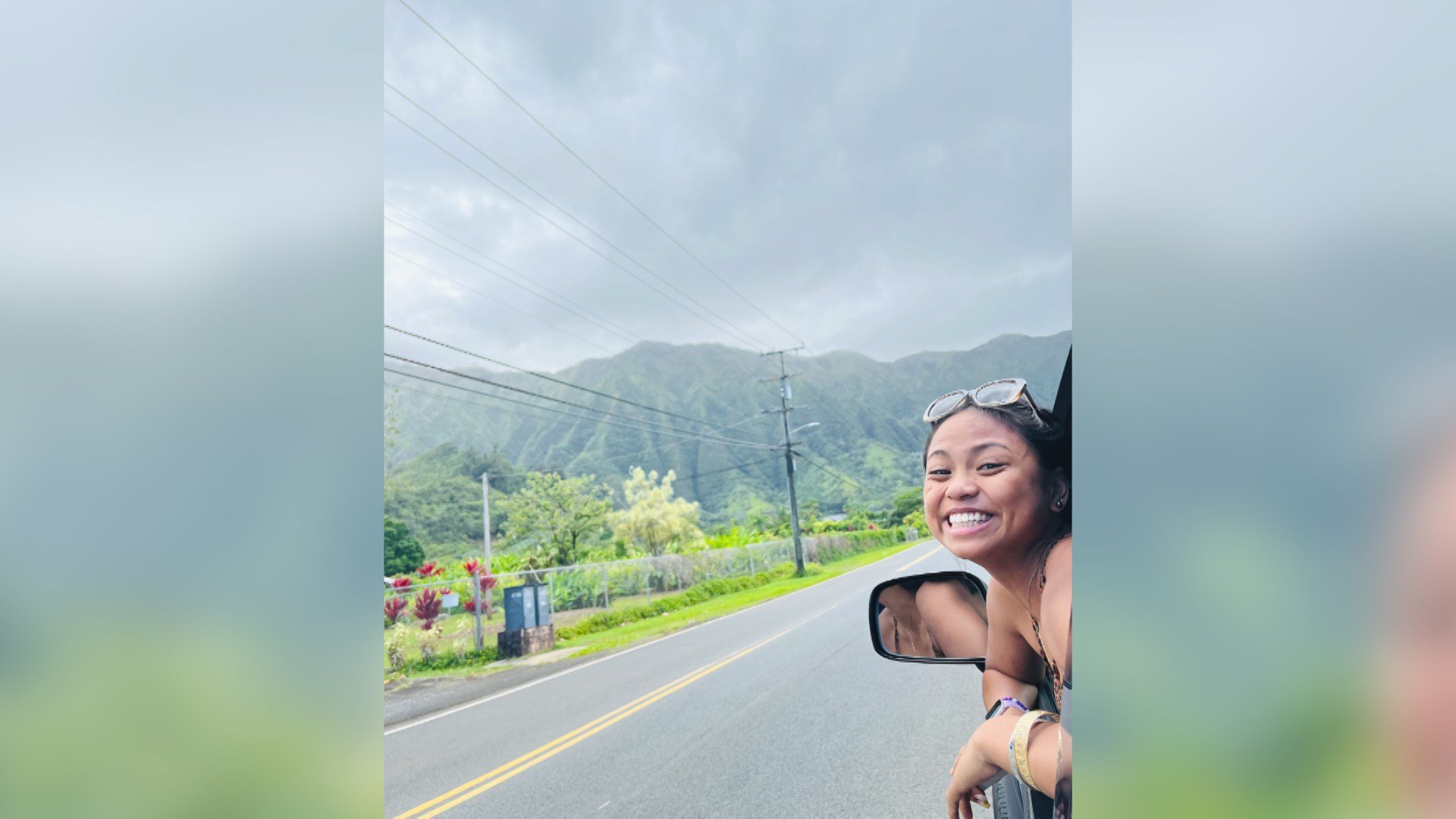 College Student from Hawaii Reacts to Maui Wildfires