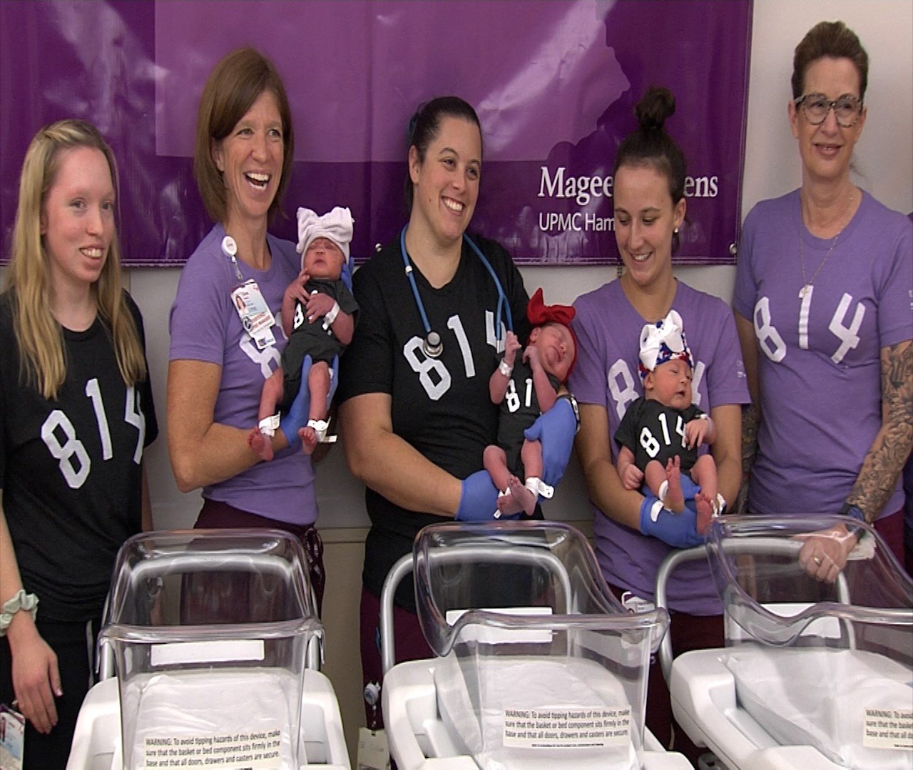 Meet Erie's Newest Residents! Babies Born on 814 Day