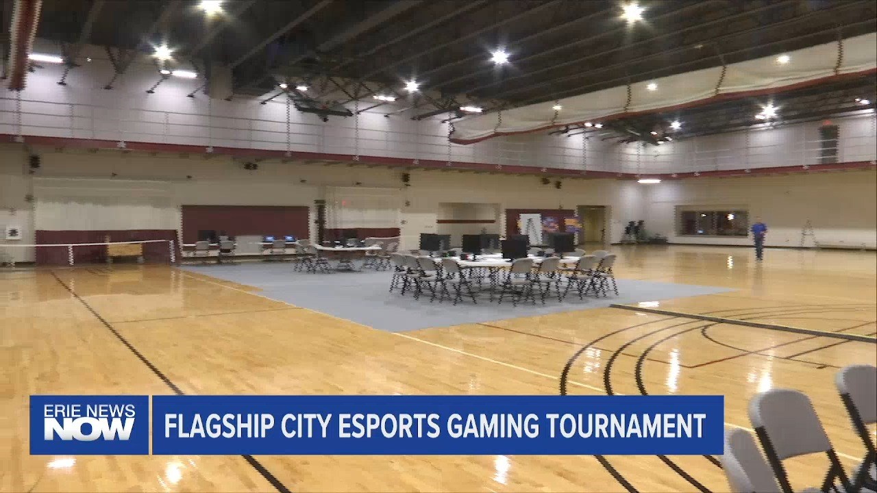 Flagship City E-Sports Tournament Preps Underway