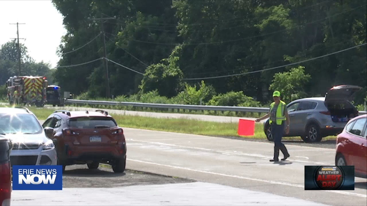 Dangers Fire Police Face while Directing Traffic in Accident Zones