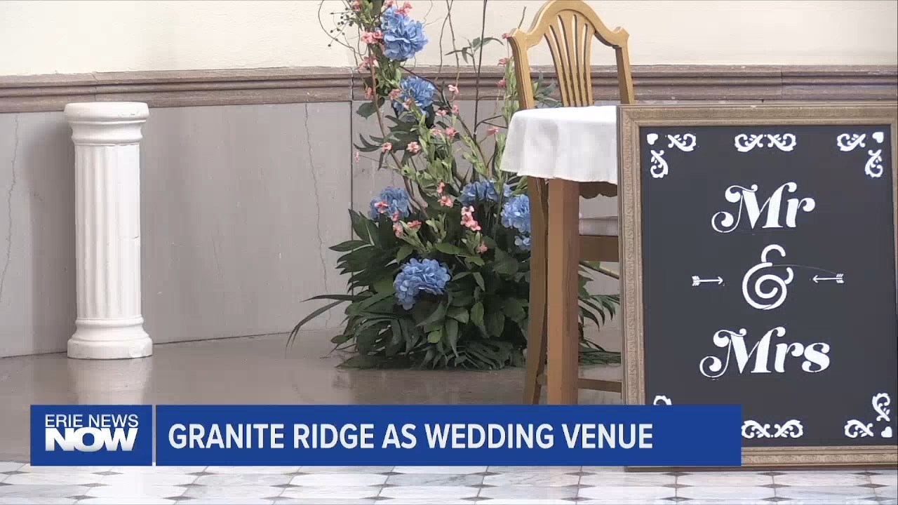 Granite Ridge Chapel As A Wedding Venue