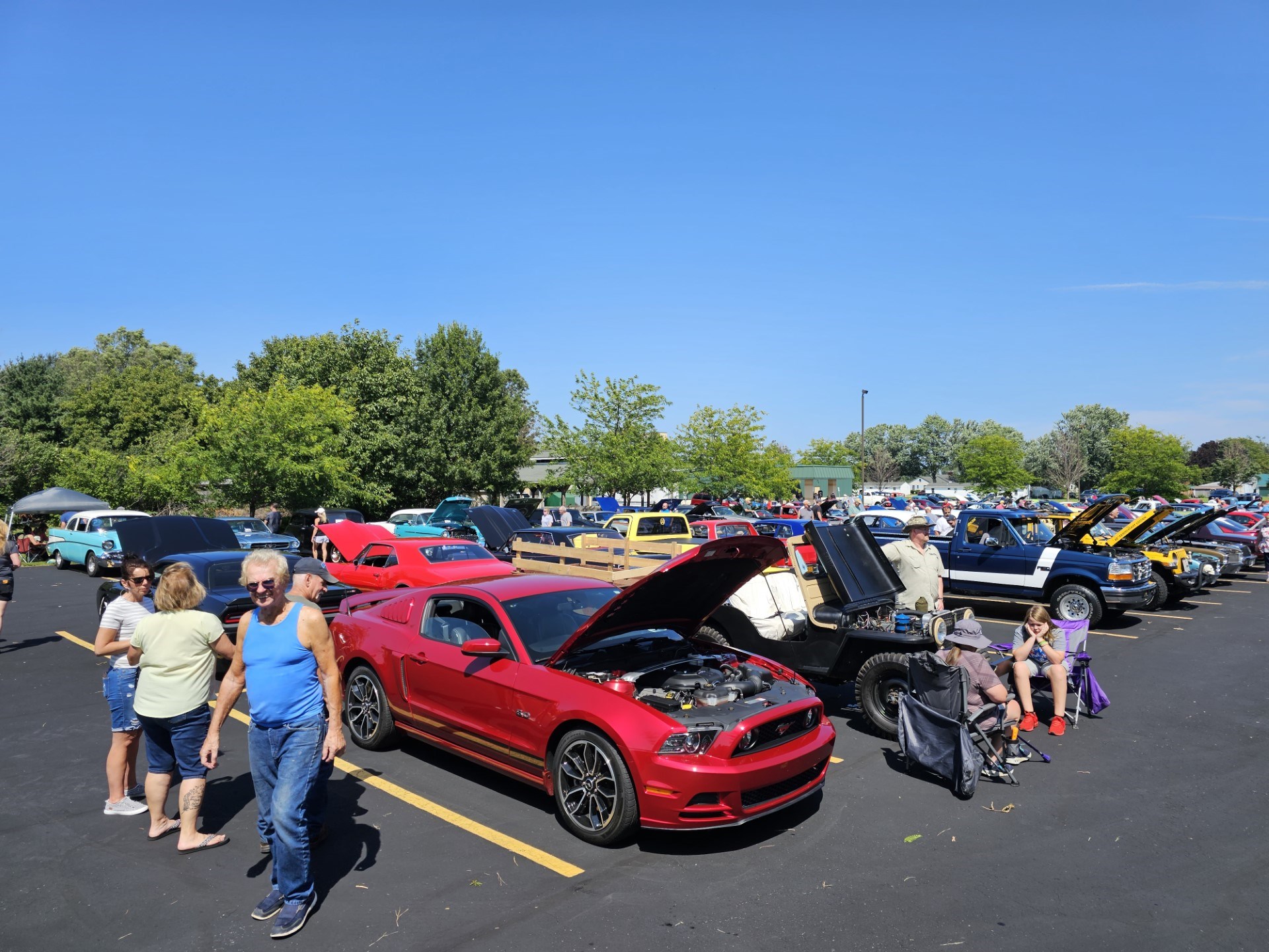 14th Annual Cruisin' for a Cause Returns to Church of God in August
