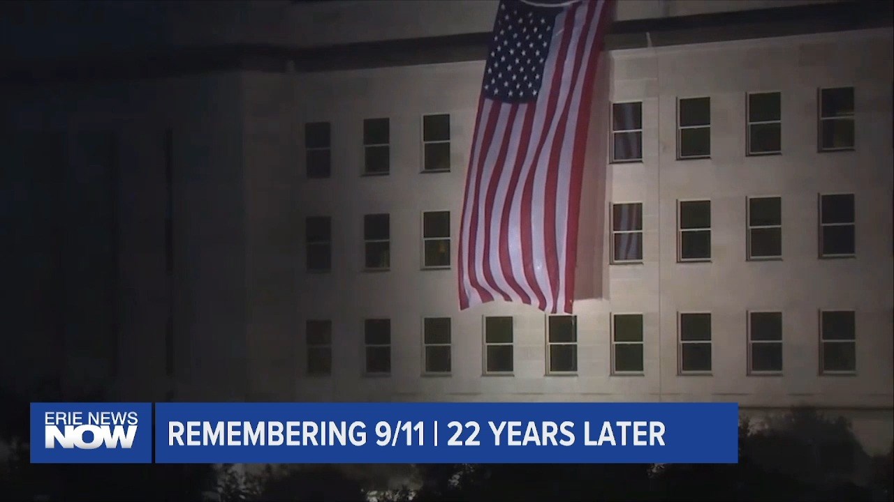 Remembering 9/11 - 22 Years Later