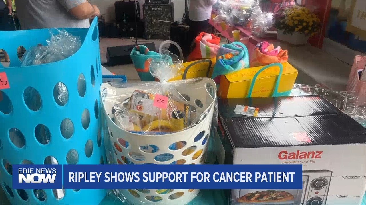 Ripley, NY Community Rallies Together