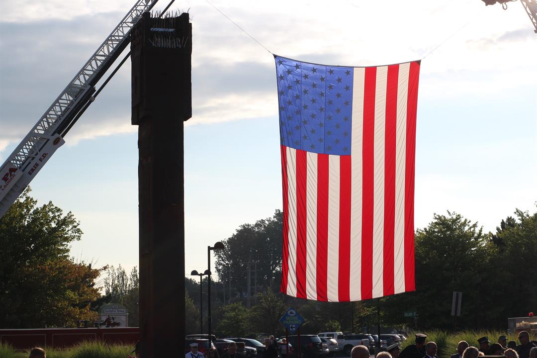 Erie County Pays Tribute to 9/11 Victims at Annual Remembrance Ceremony