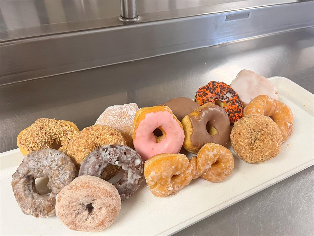 Mighty Fine Donuts Sold to Group of Erie Natives