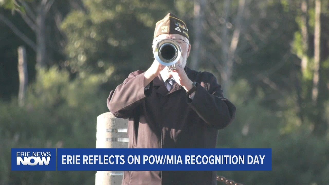 POW and MIA Recognition Day Observed on Friday