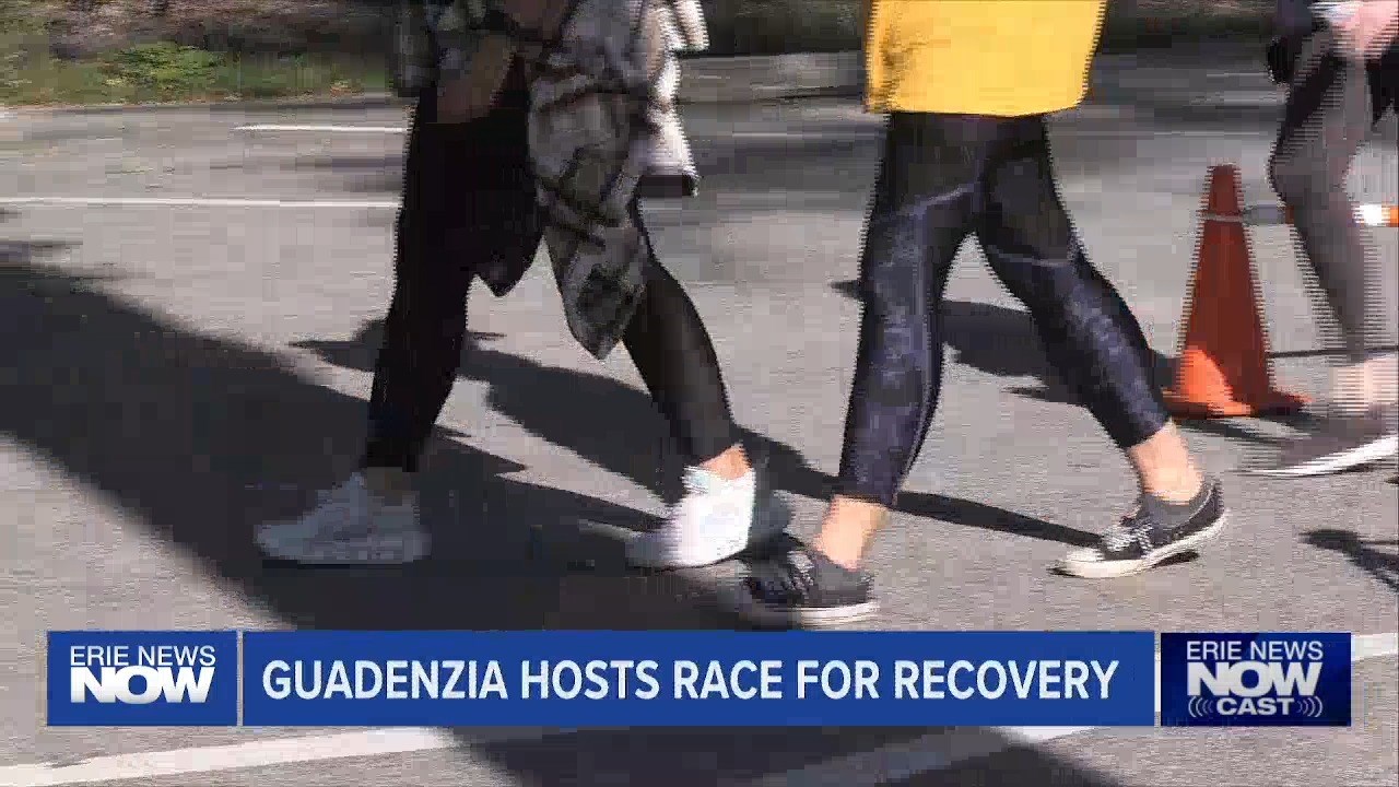 Race for Recovery Through Gaudenzia