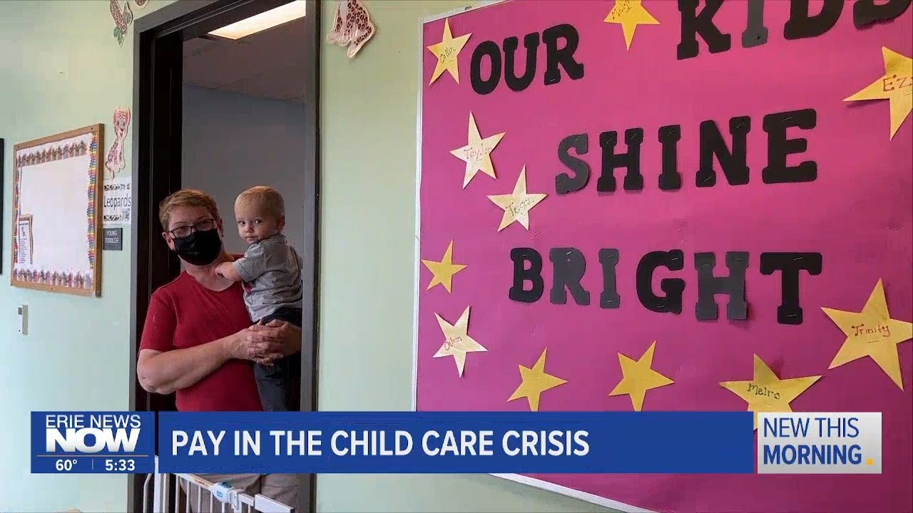 Pay in the Child Care Crisis