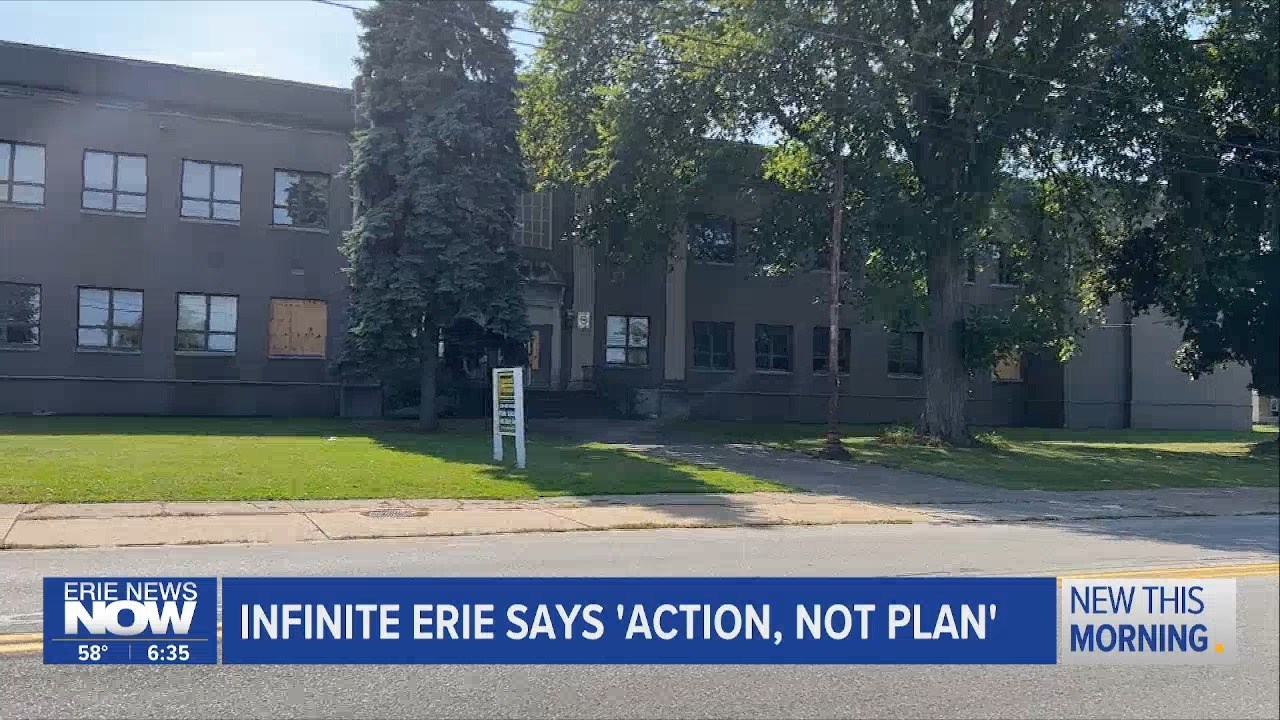 Infinite Erie Updates their 'Erie Investment Playbook' Progress