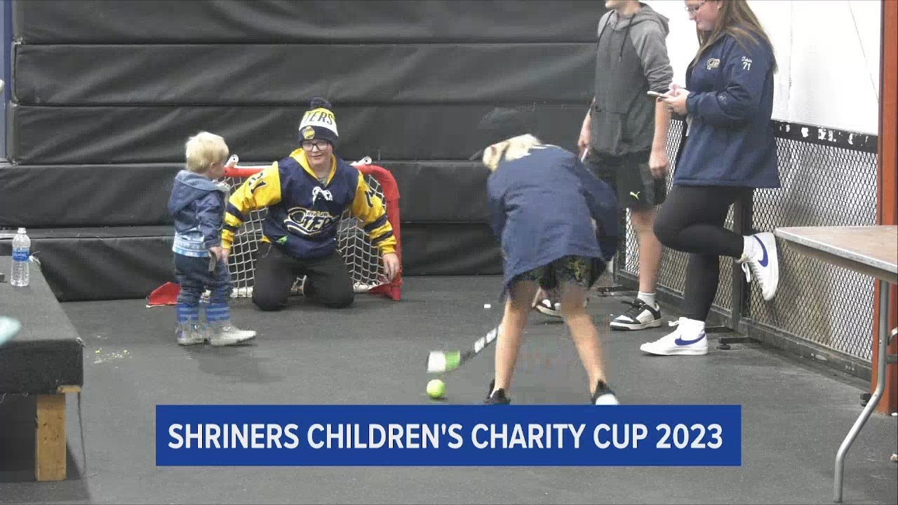 Shriners Children's Charity Cup 2023