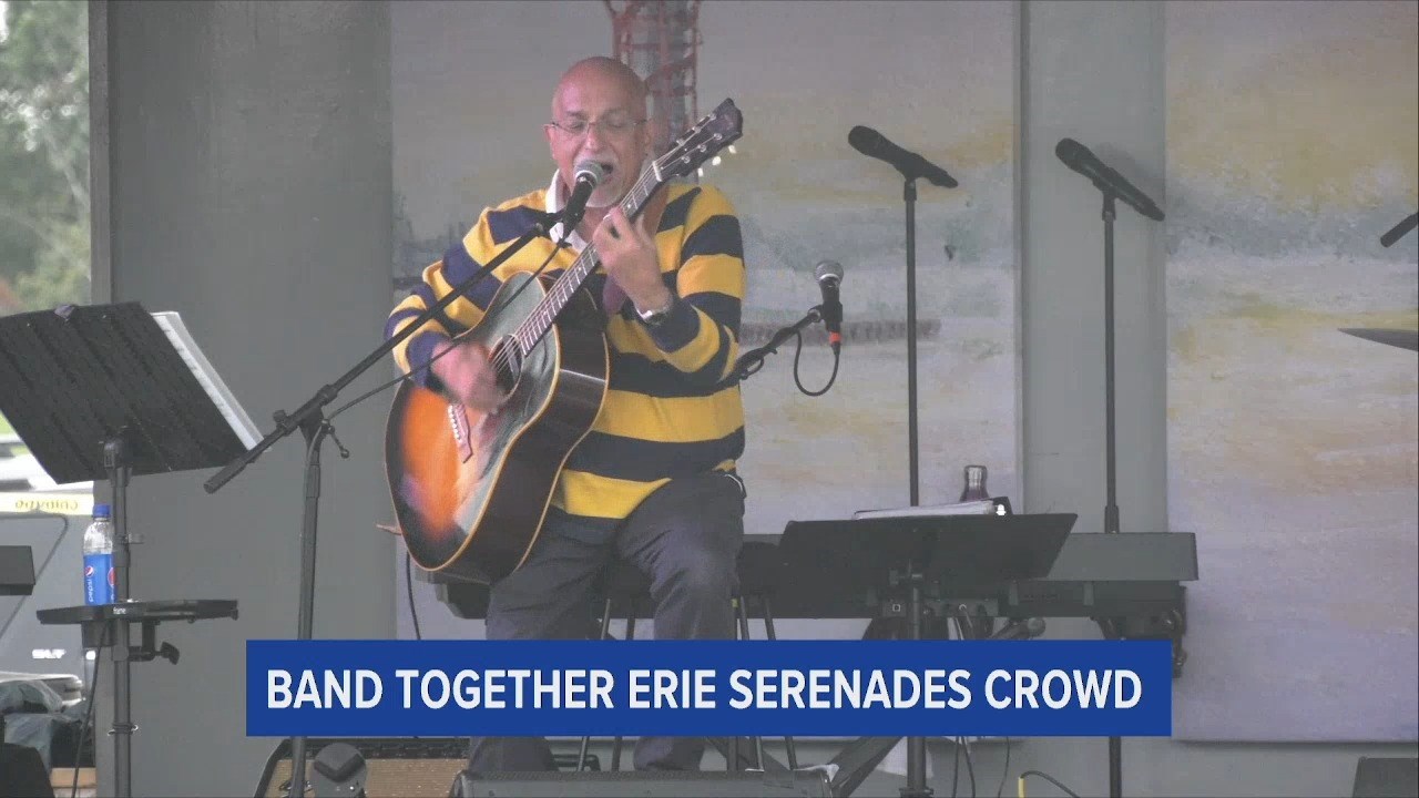 Band Together Comes to Erie