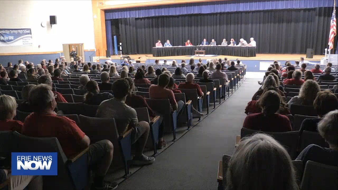 PENNCREST Board Special Voting Meeting