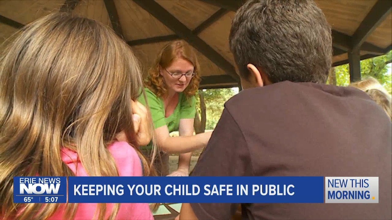 Keeping Children Safe in Public