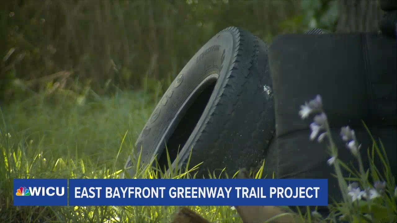 City of Erie Moves Forward on East Bayfront Greenway Trail Project