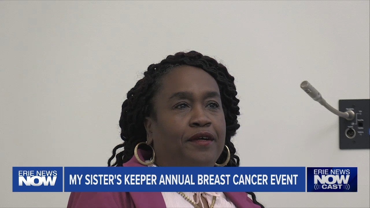 Women Gather for My Sister's Keeper Event