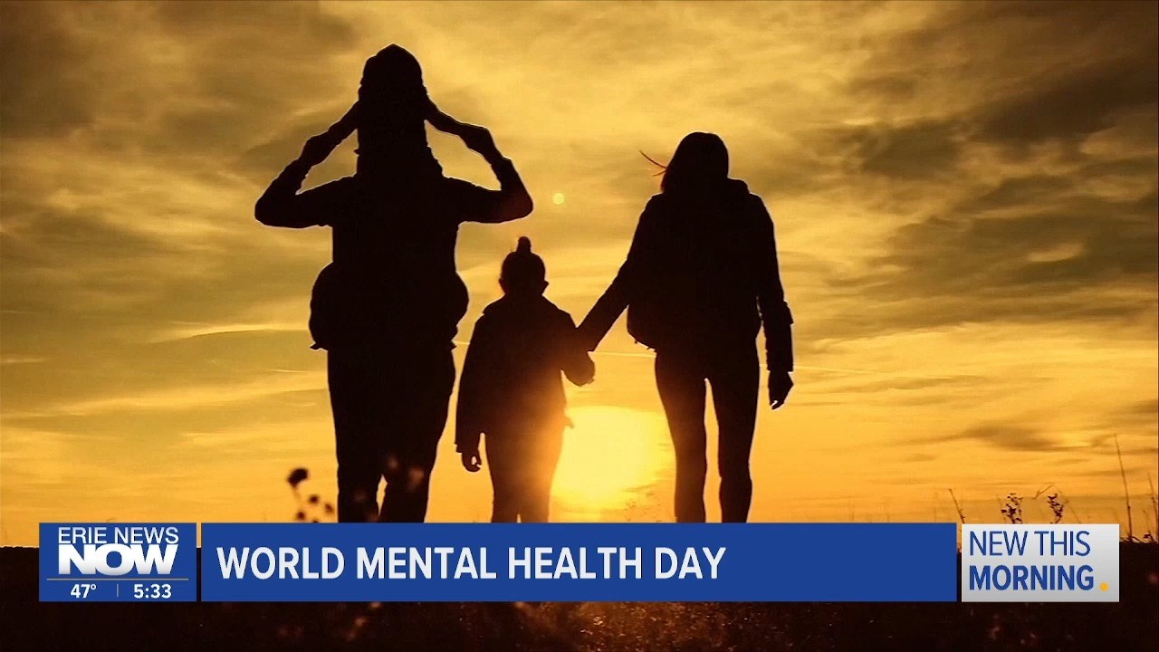 Live at Sunrise: Taking Action on World Mental Health Day