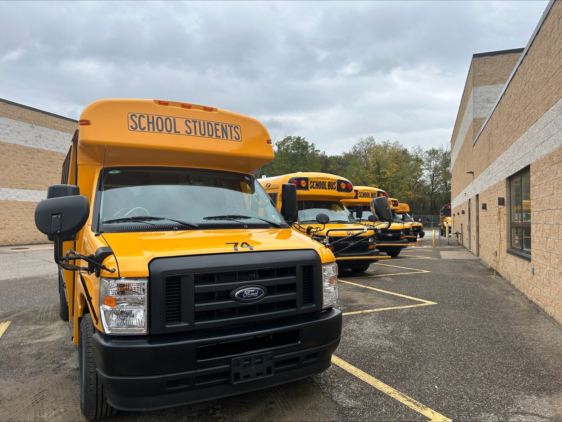 School Bus Driver Shortage Continues into School Year