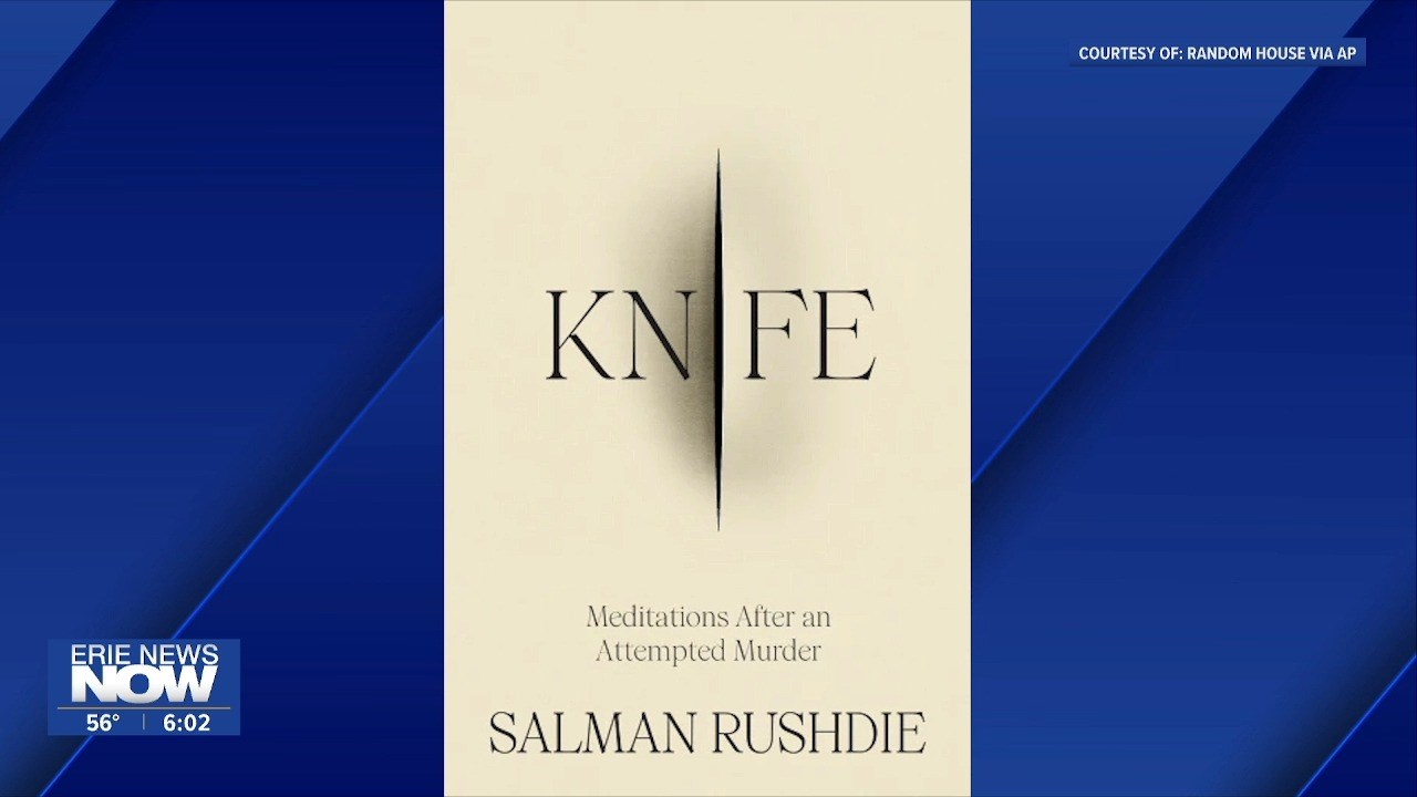 Salman Rushdie to Release Book on Chautauqua Institution Stabbing