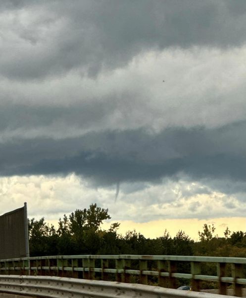 Lake Erie Now Holds World Record for Most Water Spouts in 24-hour Period