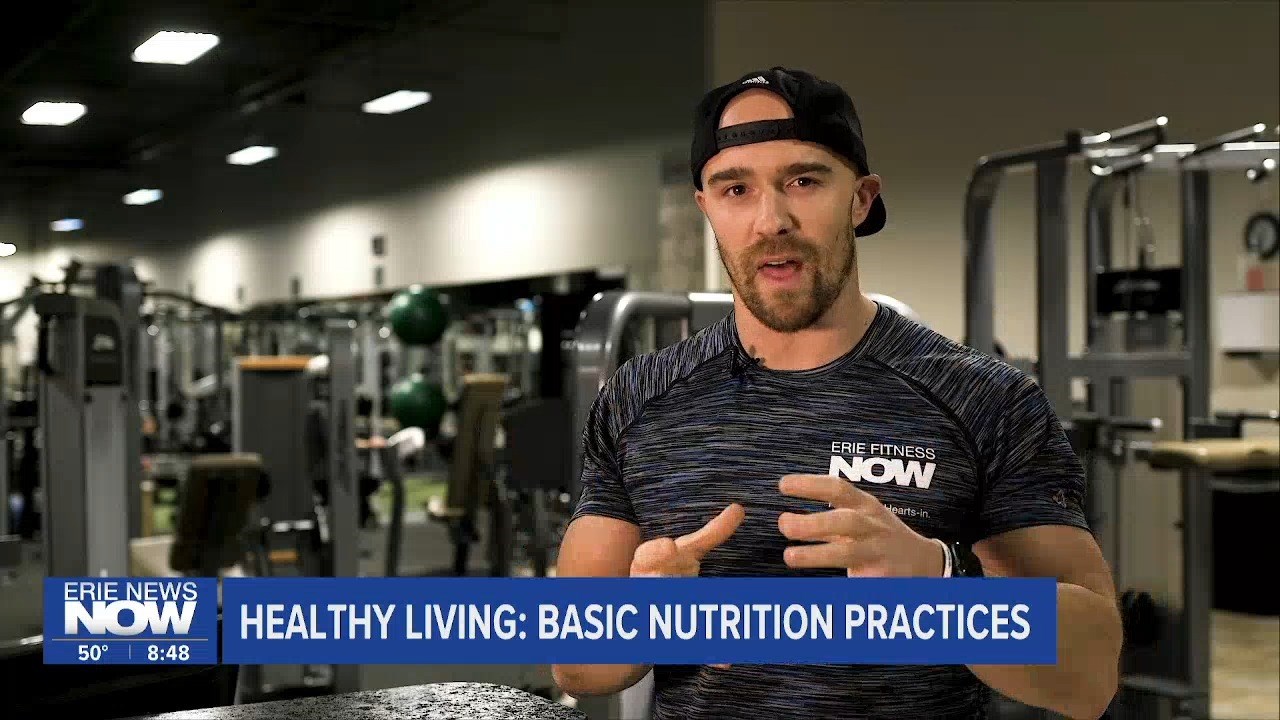 Healthy Living: The Foundation of Nutrition