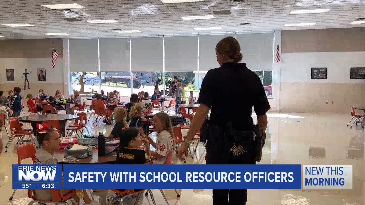 Live at Sunrise: School Resource Officers in School Community