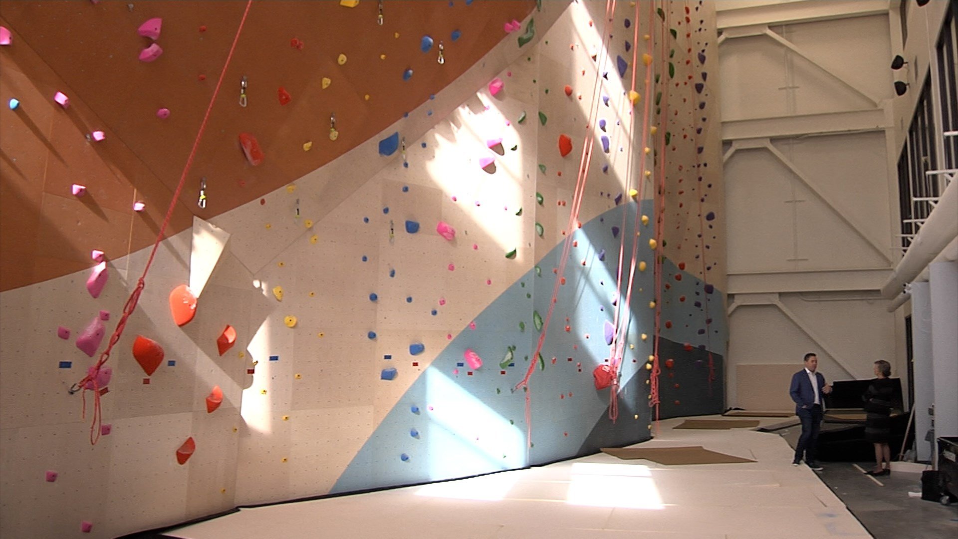 Ascend Erie Climbing Gym Close to Opening Downtown