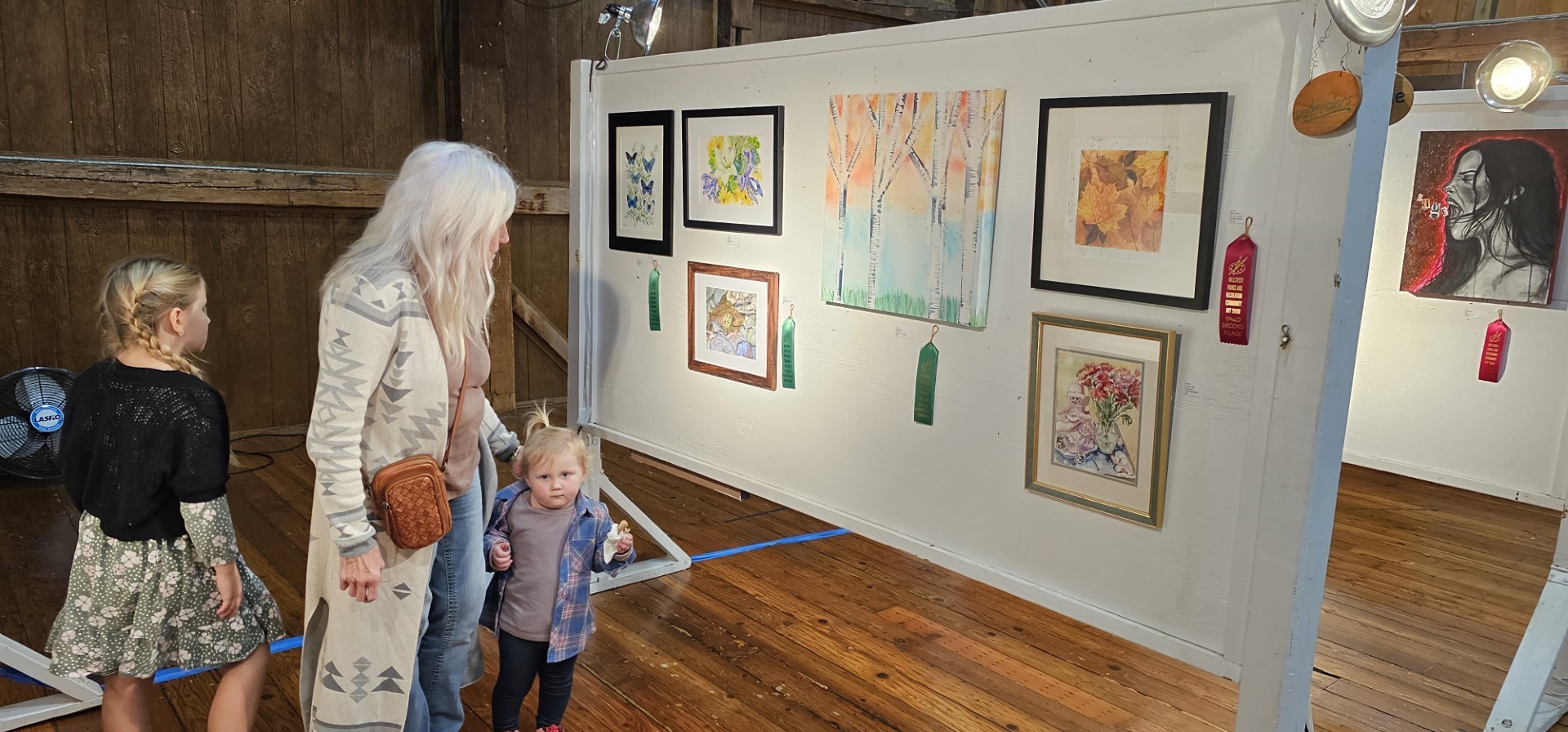 Millcreek Township Hosts Annual Art Show
