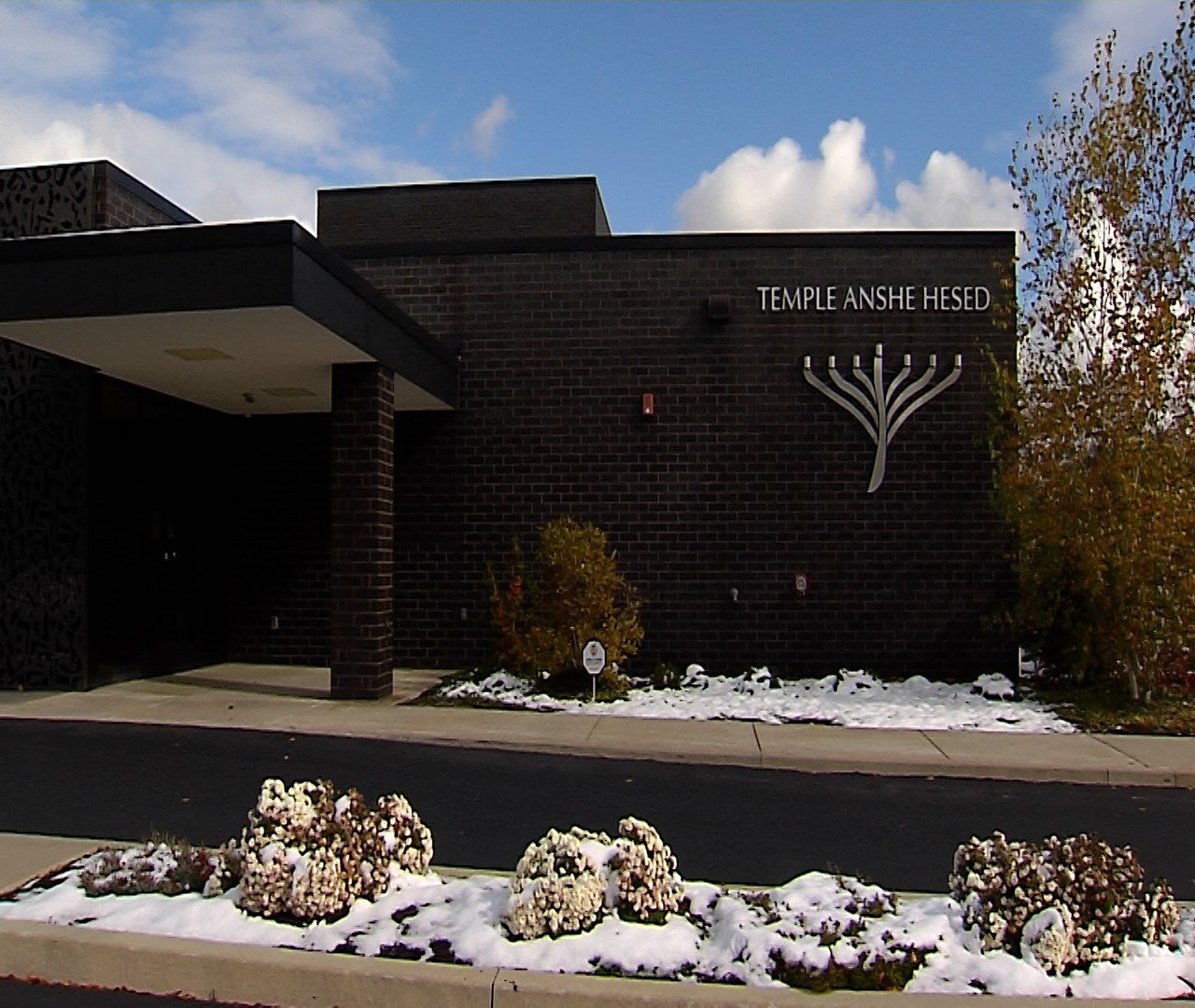 Rabbi at Temple Anshe Hesed Responds to Rise in Antisemitism