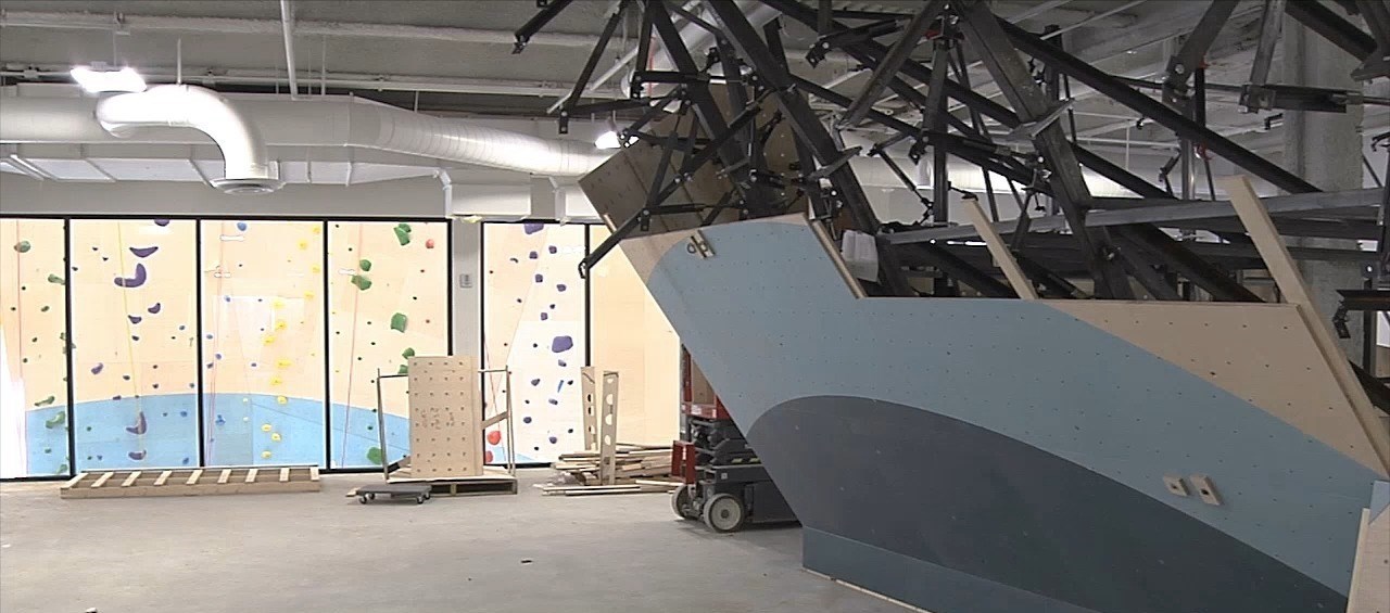 ASCEND Erie Climbing Gym Preparing for Grand Opening this Monday